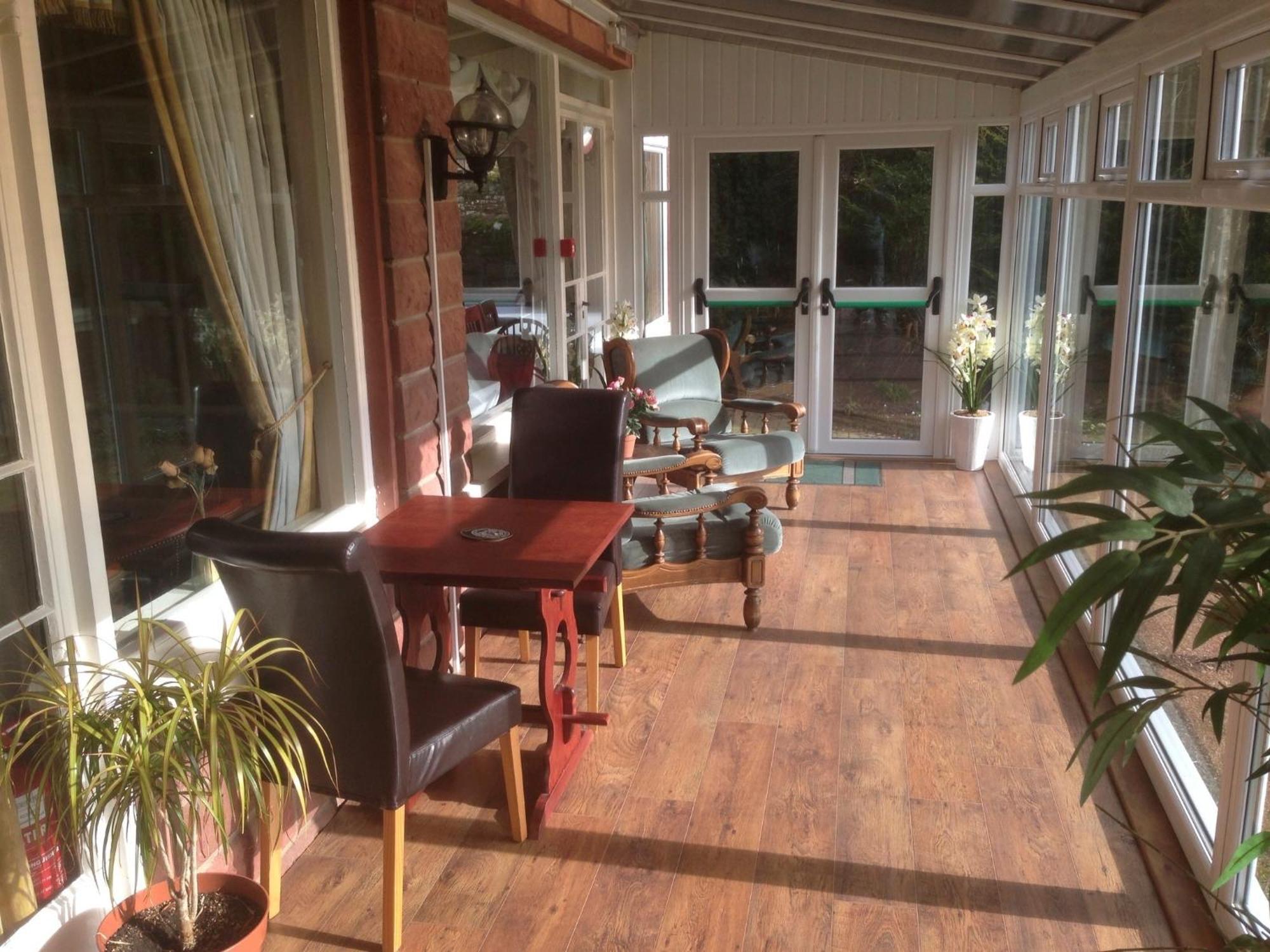 Edenhall Country Hotel Eksteriør billede