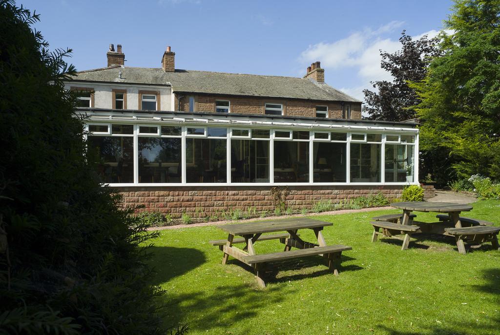Edenhall Country Hotel Eksteriør billede