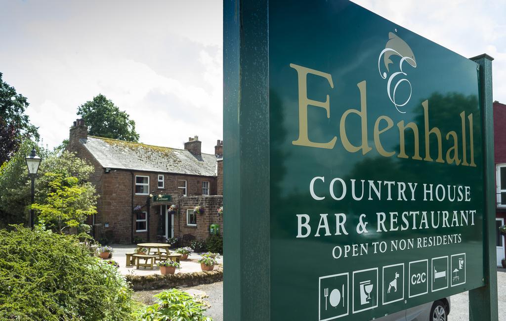 Edenhall Country Hotel Eksteriør billede